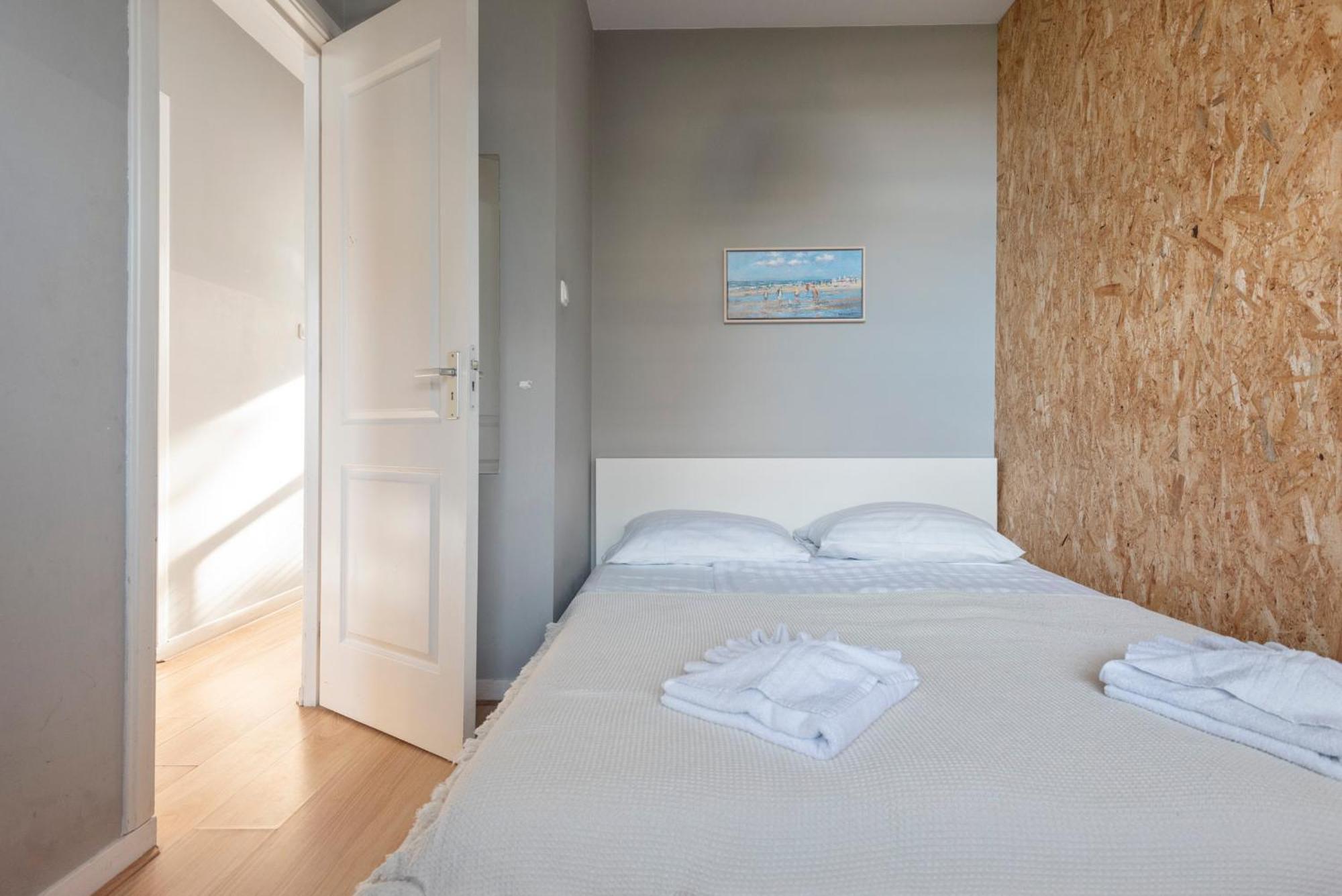 'T Schelpje With Free Parking Apartment ซานด์โวร์ต ภายนอก รูปภาพ