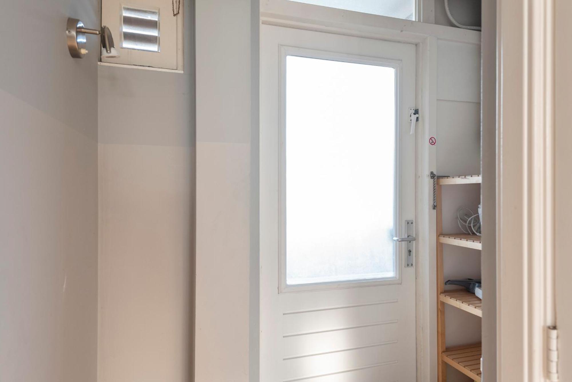 'T Schelpje With Free Parking Apartment ซานด์โวร์ต ภายนอก รูปภาพ