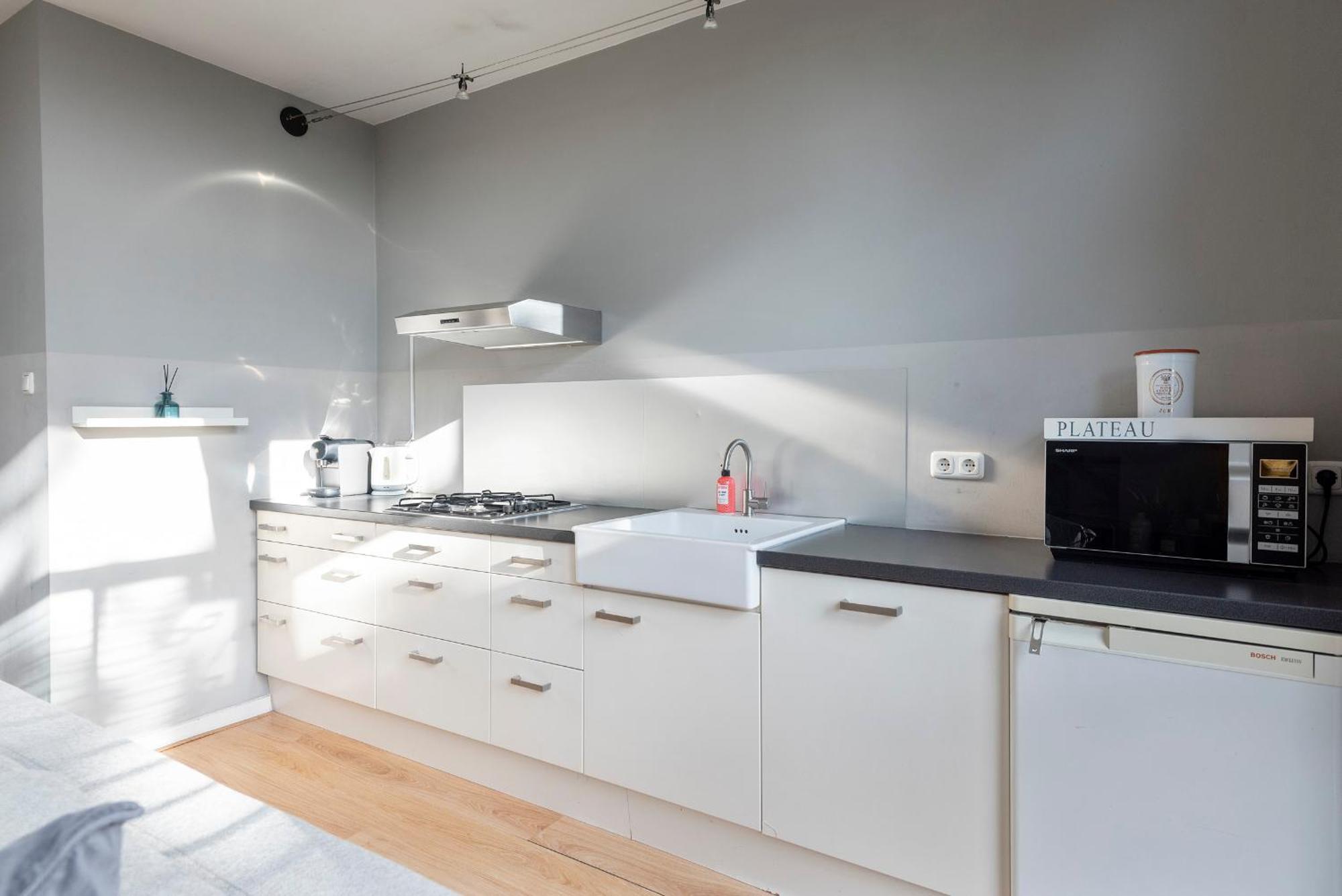 'T Schelpje With Free Parking Apartment ซานด์โวร์ต ภายนอก รูปภาพ