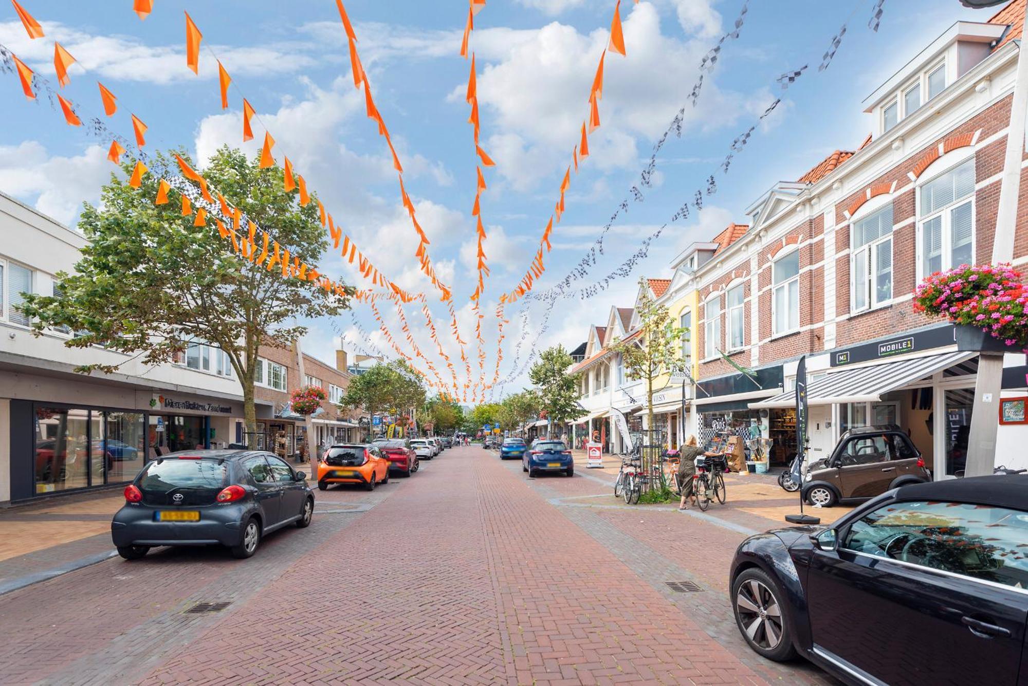 'T Schelpje With Free Parking Apartment ซานด์โวร์ต ภายนอก รูปภาพ