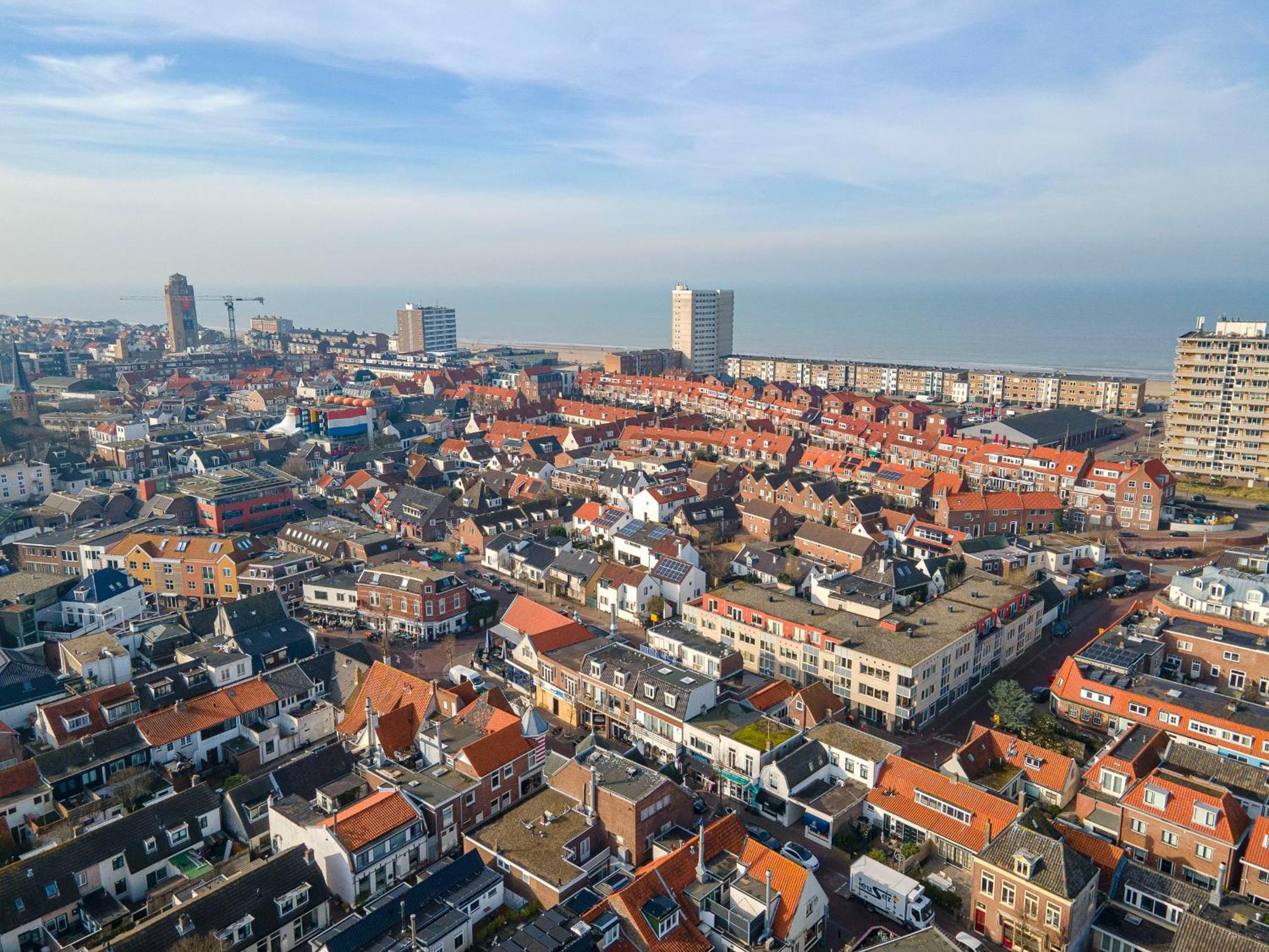 'T Schelpje With Free Parking Apartment ซานด์โวร์ต ภายนอก รูปภาพ